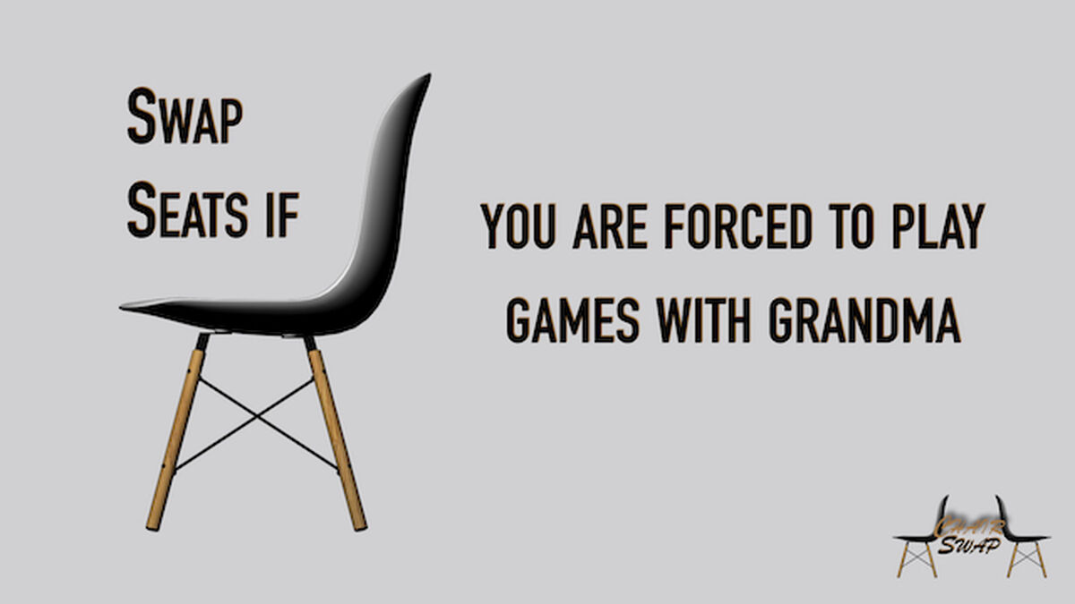 Chair Swap - Thanksgiving Edition image number null